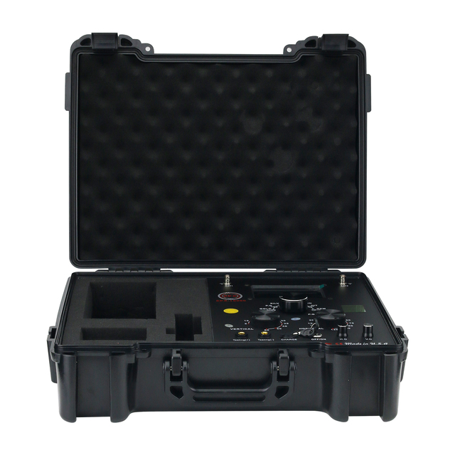 Long Range Metal Detector EPX-10000  50M Underground Gold Treasure Finder