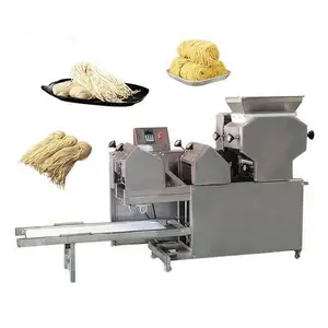 High efficiency chapati roti flat pancake tortilla making machine roasted duck bread baking hydraulic dough press machine