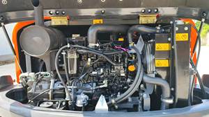 NUEVA Excavadora DEVELON DX60D-10 de 6 Toneladas en Venta, con Motor como Componente Principal, Opción Económica - Product Image 5