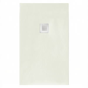 Plato de Ducha Emotion Line Modelo Serenity Rectangular 90 x 100 cm Blanco 9003 - Product Image 3