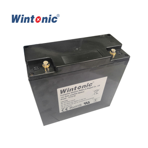 بطارية 12 فولت 17 أمبير ساعة 18 أمبير ساعة لجهاز UPS ومكبر الصوت - Product Image 3