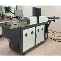 Machine à courber à règle en acier, haute qualité, pour la fabrication de quincaillerie