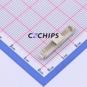 HC-1.25-16PLT Wire-to-Board Pin Header SMD,P=1.25mm Connector 1x16P 1.25mm Vertical Mount PicoBlade (MX 1.25) - Product Image 1