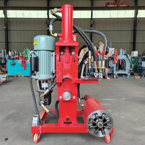 Máquina de Reciclaje de Motores Pequeña de la Mejor Calidad y Precio, Máquina Desmanteladora de Motores de Desecho, Gran Venta en India - Product Image 1