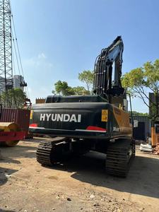 Excavatrice d'occasion, matériel de terrassement HYUNDAI 305LC-9T à vendre - Product Image 6