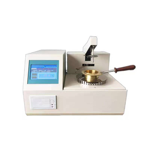 เครื่องทดสอบจุดระเบิดแบบถ้วยเปิด-ปิด 2-in-1 ตามมาตรฐาน ISO 2592/IP 36 Cleveland ISO 2719/ASTM D93 Pensky-Martens สำหรับน้ำมันและบิทูเมน - Product Image 1
