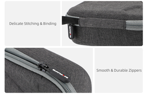 กระเป๋าใส่ของแบบพกพาสำหรับกระเป๋า <span class=keywords><strong>DJI</strong></span> <span class=keywords><strong>OSMO</strong></span> <span class=keywords><strong>3</strong></span>กล้องแอคชั่นกีฬาอุปกรณ์เสริมกระเป๋าถือกระเป๋ากล้อง<span class=keywords><strong>3</strong></span>ตัว - Product Image 4