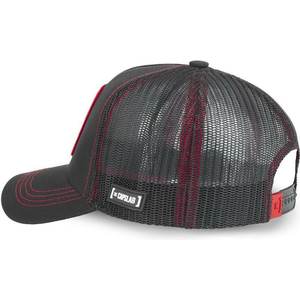 Anime Character Summer Trucker Cap Casquette de <span class=keywords><strong>baseball</strong></span> 5 panneaux de haute qualité pour hommes femmes pour Super <span class=keywords><strong>Mario</strong></span> Mary Common Fabric Wholesale - Product Image 5
