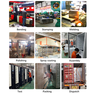 Máquina Expendedora Inteligente de Bebidas y Snacks para <span class=keywords><strong>Tiendas</strong></span> de Conveniencia sin Personal, <span class=keywords><strong>con</strong></span> Pantalla Táctil y SDK - Product Image 3