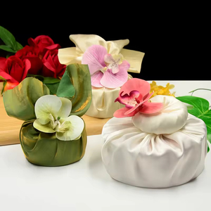 Boîte à bonbons Happy Candy, boîte transparente vide, boîte ronde en plastique de qualité alimentaire, boîte cadeau créative pour mariage chinois, sensation haut de gamme - Product Image 3