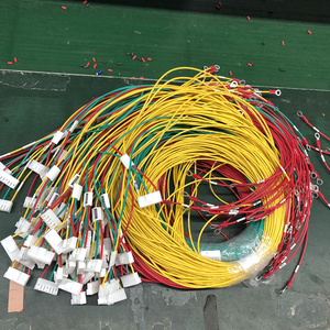 Dây cáp kết nối điện tử JST bán buôn, đầu nối mini 4 chân PH2.0, giắc cái, có vỏ cách điện PVC, dài 150mm - Product Image 6