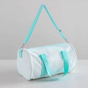 Bolsa de Viaje Personalizada al por Mayor para Mujer, Correa para Cámara, Bolsa de Fin de Semana, Bolsa de Lona - Product Image 1