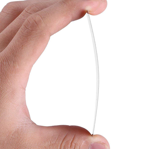 Quali sub Personal isierte Sublimation Visitenkarte Rohlinge Aluminium leere Sublimation Visitenkarte Doppelseiten bedruck bar - Product Image 4