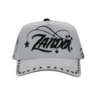 Gorras Zander de Alta Calidad, Gorras Travis <span class=keywords><strong>Scott</strong></span> con Logotipo Bordado en 3D, Gorras de Béisbol Deportivas de 5 Paneles, Gorras Zander Originales - Product Image 6