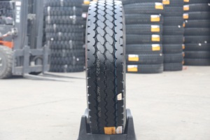 Neumático Nuevo LCH T-REX 315/80R22.5 para Camión, Sin Cámara, Radial, para Todas las Posiciones, 1 Año de Garantía, para Trabajo Pesado, Mejor Precio - Product Image 5