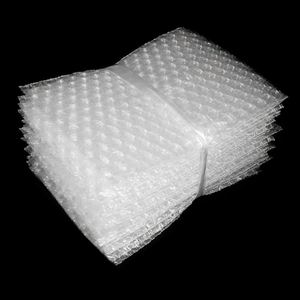 Enveloppes d'expédition colorées en polyéthylène rembourrées, auto-adhésives, écologiques, transparentes, de taille personnalisée, imperméables - Product Image 6
