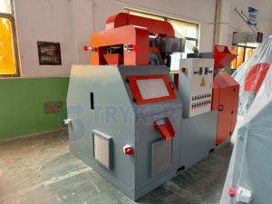 Nouvelle machine granulatrice <span class=keywords><strong>de</strong></span> fil <span class=keywords><strong>de</strong></span> cuivre Stryker ST-S20 modèle 2026, <span class=keywords><strong>centre</strong></span> <span class=keywords><strong>de</strong></span> <span class=keywords><strong>d</strong></span>émontage et <span class=keywords><strong>de</strong></span> <span class=keywords><strong>recyclage</strong></span> automatique <span class=keywords><strong>de</strong></span> câbles haute pureté - Product Image 2