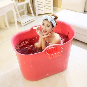 Baignoire <span class=keywords><strong>de</strong></span> glace Portable en plastique pour adultes, certifié <span class=keywords><strong>de</strong></span> haute qualité, baignoire Portable pour adultes - Product Image 3