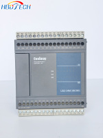 Nuevo PLC Pequeño L01S con CPU RS485 para Automatización Industrial, Programación de PLC, Certificado CE, Garantía de 18 Meses, Control de Bombas y Transportadores