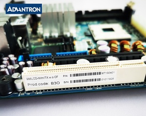 เมนบอร์ดอุตสาหกรรม Kontron 986LCD-M/mITX I3 I5 I7 พร้อมการ์ด CPU บอร์ด CPU โมดูล CPU เมนบอร์ดแท้จากโรงงาน เมนบอร์ด MINI-ITX - Product Image 6
