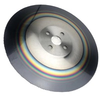 LIVTER Hss Dmo5 M2 Cobalt Super a Coating 275 Dia 2 Lame de scie circulaire en acier au carbone fabriquée par pressage à chaud pour métal et acier