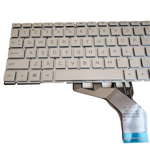 Nouveau <span class=keywords><strong>clavier</strong></span> américain argent pour <span class=keywords><strong>HP</strong></span> pavillon 15-DA 15-DK 15-DY 15T-DK000 15-DB 15-DX 15-DR <span class=keywords><strong>250</strong></span> <span class=keywords><strong>G7</strong></span> 255 <span class=keywords><strong>G7</strong></span> avec <span class=keywords><strong>clavier</strong></span> d'ordinateur portable rétro-éclairé - Product Image 4