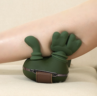 Nouveau Masseur Électrique Shiatsu N7 2025 – Simule le Massage Manuel pour Soulager les Douleurs au Cou et aux Jambes – Masseur Manuel
