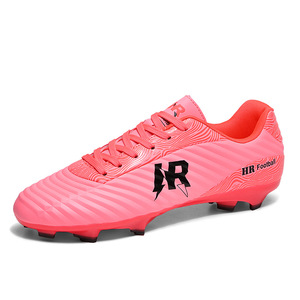 Calzado deportivo unisex transfronterizo con tacos largos y con adornos, para entrenamiento, competición, fútbol juvenil y de secundaria. - Product Image 2