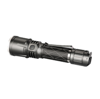 Lampe torche tactique rechargeable Klarus XT21X, nouvelle édition, avec LED super lumineuse, étanche