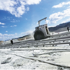 ใบเลื่อยหินอ่อนเดี่ยวแบบปรับแต่งได้เครื่องมือไฟฟ้าสำหรับส่วนเพชรที่บดแบบเจาะทำจากโลหะคาร์ไบด์บรรจุในกล่อง - Product Image 4