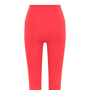 Nouveauté, pantalons de yoga de haute qualité pour femmes, leggings, fabrication professionnelle en usine, coupe ajustée, collants de compression, toutes tailles - Product Image 4