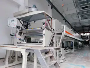 Benyue Papier Uv Coater Machine Zelfklevende Sticker Coating Machine