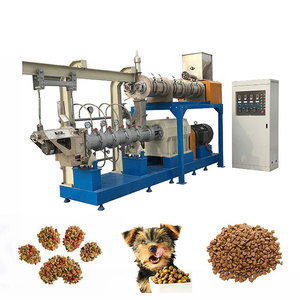 Extrusora de Alimentos Secos para Perros con Doble Tornillo y Tolva Antiderrames, Mantiene el Taller Limpio - Product Image 3