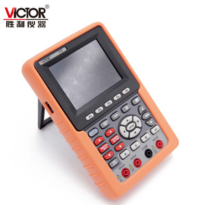 Oscilloscope numérique portable Victor 210, 20 MHz, écran couleur - Product Image 3