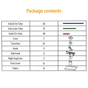 מתלה בגדים דו-קומתי, עצמאי, רב תכליתי, איכותי, עשוי צינורות מתכת עגולים, עם מדפים לנעליים ובגדים, ארון בגדים. - Product Image 5