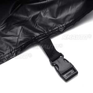 Funda para Auto BMW Mini, Cubre Mitad Carrocería, Impermeable, Antipolvo, Anti-UV, para Modelos R55 R56 R60 R61 F55 F56 2004 en Adelante - Product Image 6