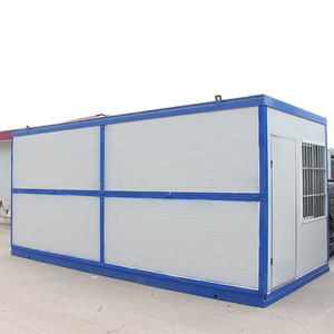 Plegable Panel de pared sándwich de cemento casa prefabricada paneles de pared al aire libre casas en <span class=keywords><strong>Bulgaria</strong></span> - Product Image 6