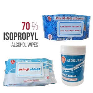 Lingettes à alcool naturel en viscose jetables OEM lingettes d'alcool isopropylique iso CE lingettes à alcool pour téléphone - Product Image 4