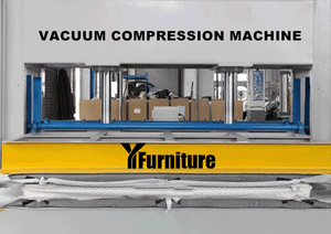 EU Influencer Recommended Living Room Compressed CE Certified Sectional Modular Corner Vacuum - Product Image 2