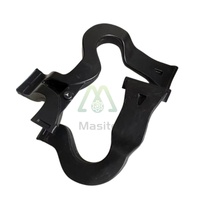 Pièces détachées automobiles, conduit d'air du plancher de la 2ème rangée, tuyau de ventilation du plancher arrière, 1092163-00-A 1092166-00-A pour Tesla Model 3 Model Y