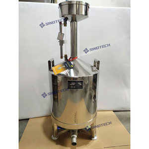 Réservoir d'étalonnage mobile 5l 20l <span class=keywords><strong>50</strong></span> <span class=keywords><strong>Litres</strong></span> en acier inoxydable standard pour mesurer le carburant Réservoir 20 Litros - Product Image 6