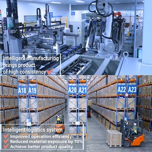 Station d'alimentation portable au lithium 3000W 4KW, les meilleures batteries solaires et générateurs avec batterie solaire HIthium - Product Image 4