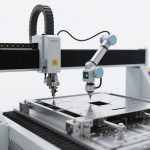 Heruiyun mạ kẽm tấm kim loại chế tạo laser cắt thép carbon không gỉ nhôm dx51d + Z SGCC nguyên mẫu - Product Image 1