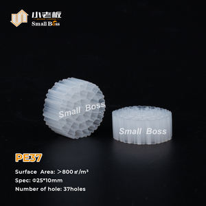 PE38 HDPE MBBR Biofiltro Media Bio Media Carrier Buen <span class=keywords><strong>Precio</strong></span> K1 K3 K5 MBBR para Planta <span class=keywords><strong>de</strong></span> Tratamiento <span class=keywords><strong>de</strong></span> Aguas Residuales - Product Image 1