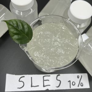 โซเดียมลอริลอีเทอร์ซัลเฟต70% ผงซักฟอกวัตถุดิบที่ใช้ในผงซักฟอก N70การใช้สารเคมี - Product Image 4