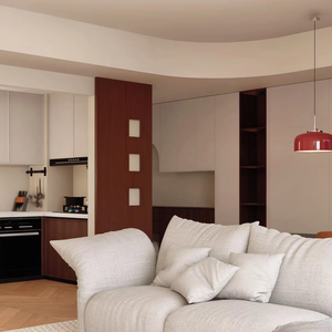 Moderno galleggiante retrò <span class=keywords><strong>porta</strong></span> in legno antico invisibile <span class=keywords><strong>porta</strong></span> fantasma per camera da letto cucina bagno vetro <span class=keywords><strong>porta</strong></span> scorrevole senza tracce - Product Image 2