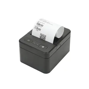 ODM/OEM desktop design 80mm Bluetooth usb thermal ticket printer 3inch pos receipt printer thermal POS80