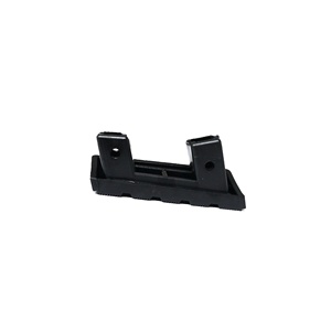 Ép phun nhựa Bìa tròn vuông ống cuối chân tip nhựa ống cap cắm - Product Image 5