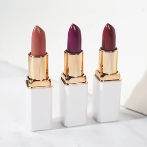 Lápiz Labial Personalizado <span class=keywords><strong>UMF</strong></span>, Fabricación de Cosméticos de Marca Privada OEM, Antiadherente, Fácil de Aplicar, Impermeable, Hidratante y de Larga Duración - Product Image 4
