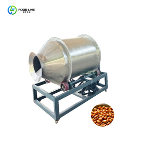 Đậu phộng bọc đường cá da đậu phộng ngon sản xuất đậu phộng hoàn toàn tự động - Product Image 1